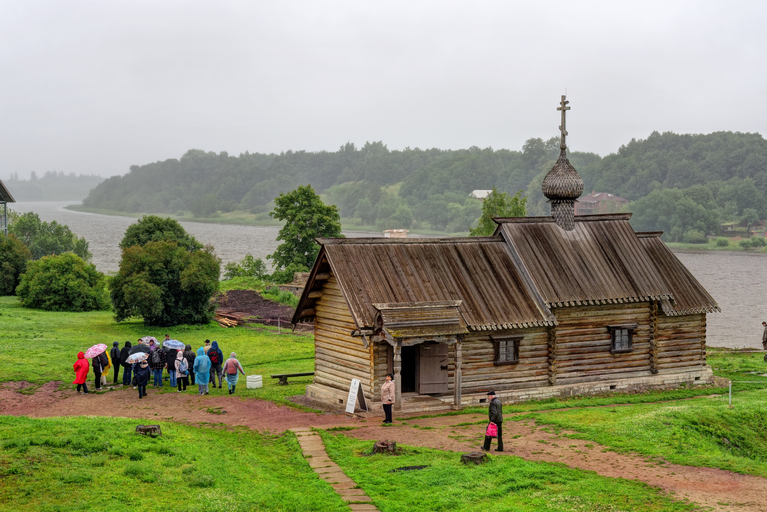 Церковь Святого Дмитрия Солунского)